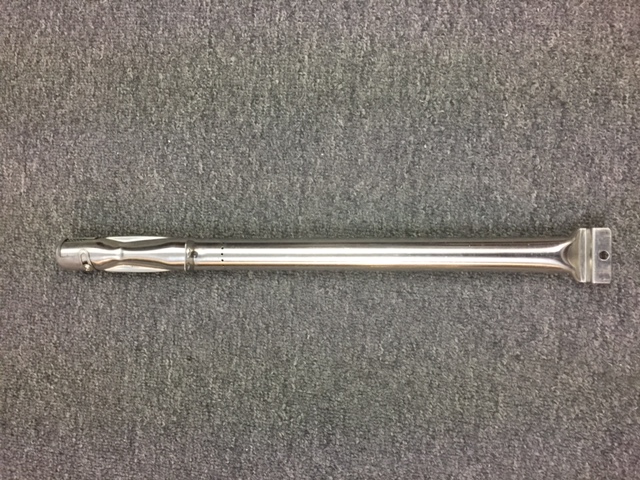 Stainless Steel pipe burner 420mm